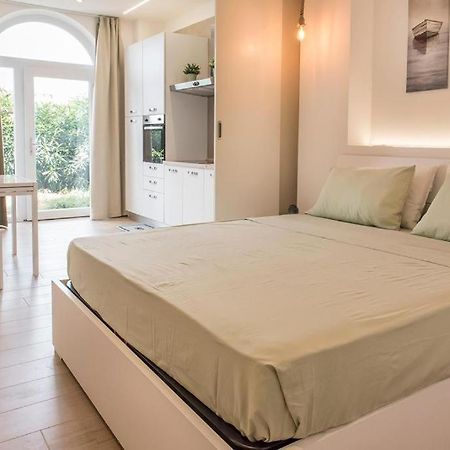 P010 - Porto Recanati, Nuovo Monolocale Fronte Mare 외부 사진