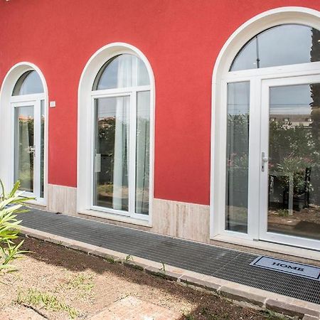 P010 - Porto Recanati, Nuovo Monolocale Fronte Mare 외부 사진