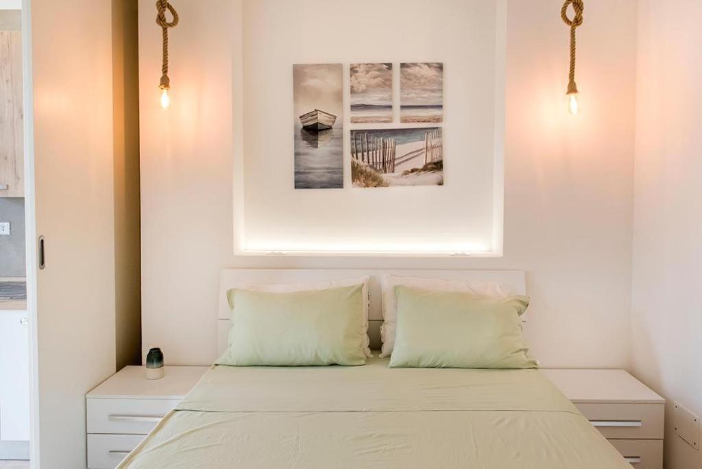 P010 - Porto Recanati, Nuovo Monolocale Fronte Mare 외부 사진